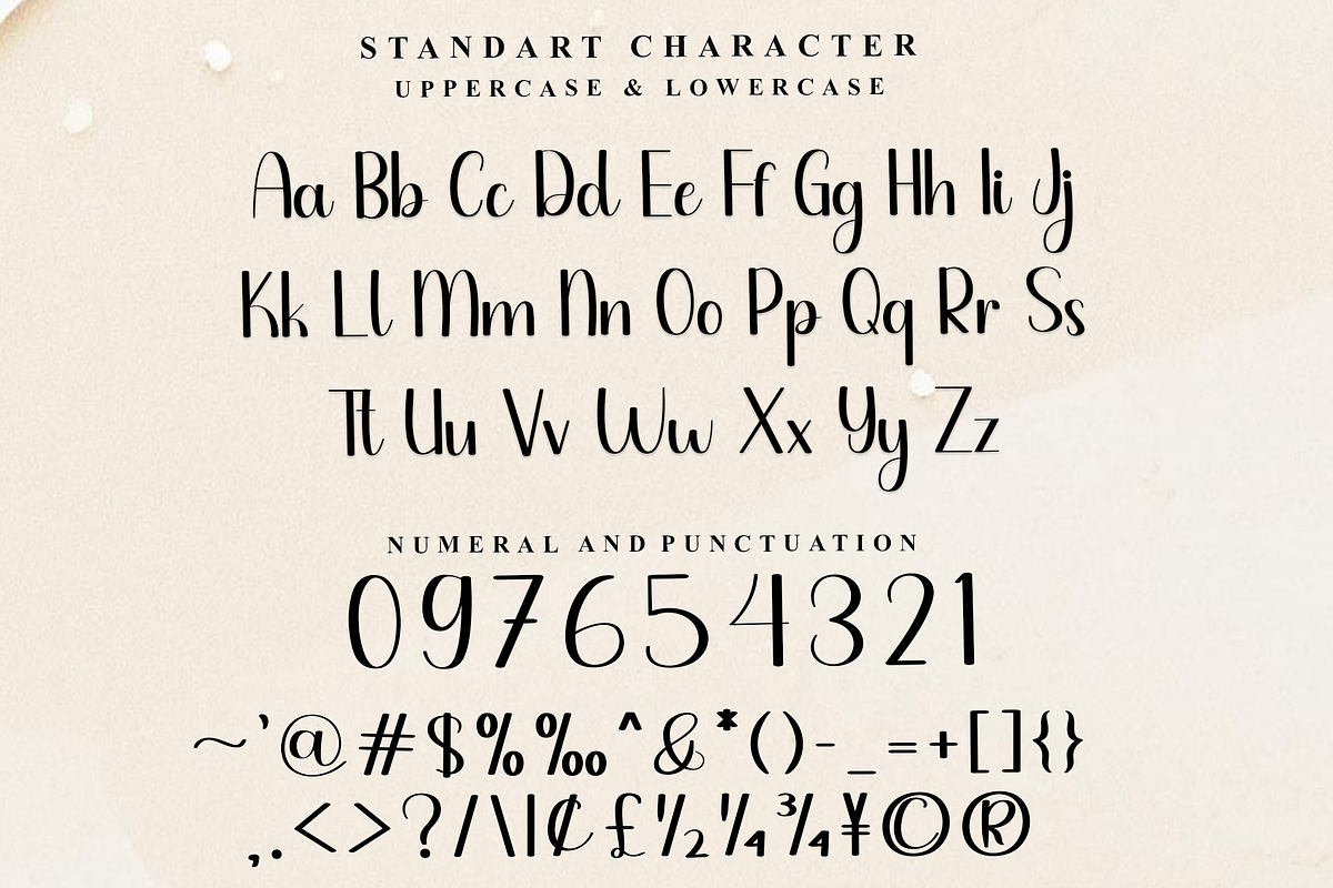 Hello Darling, a Handwritten Font by FreshTypeINK (Photo 3 of 8)