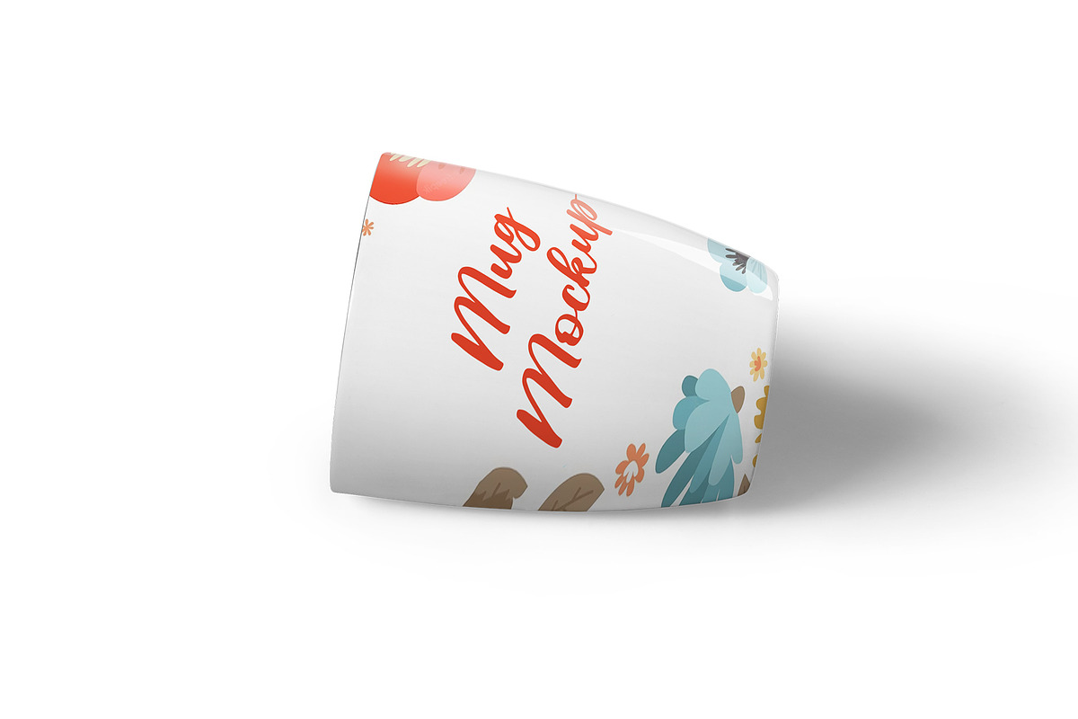 Mug Mockup, a Cups & Container Mockup by GraphicsPixel (Photo 5 of 5)