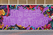 Rebel Stitch - Graffiti Font, a Font by PutraCetol Studio (Thumbnail 9 of 11)