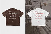 Boxy T-Shirt Mockup, a Shirt Mockup by Bitstate Design (Thumbnail 2 of 4)