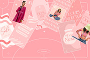 Louis Instagram Reel Cover_Canva, a Social Media Template by ElladesignCo (Thumbnail 6 of 6)