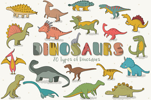 Dinosaurs 