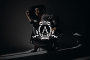 Luxury Monogram Fashion Logo, a Branding & Logo Template by Luxury Logos (Thumbnail 2 of 4)