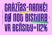 Laftiplay, a Sans Serif Font by graphicook (Thumbnail 7 of 10)