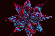 Bloom: Blossoming Spectra, an Object Graphic by RuleByArt (Thumbnail 15 of 16)