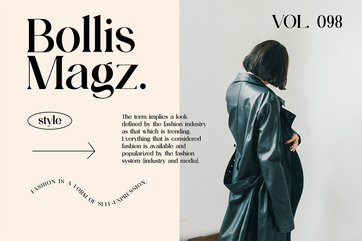 Liquefier Elegant Serif Font, a Serif Font by UICreative (Photo 3 of 13)