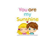 Proximate Kiddo - Display Font, a Font by Webhance Studio (Thumbnail 5 of 8)