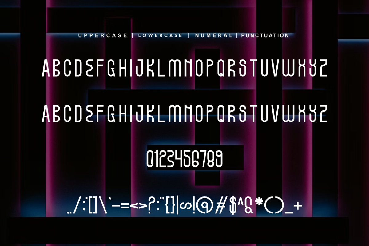 Brexdogy - Tall & Sans Font, a Sans Serif Font by QR Design Studio (Photo 5 of 6)