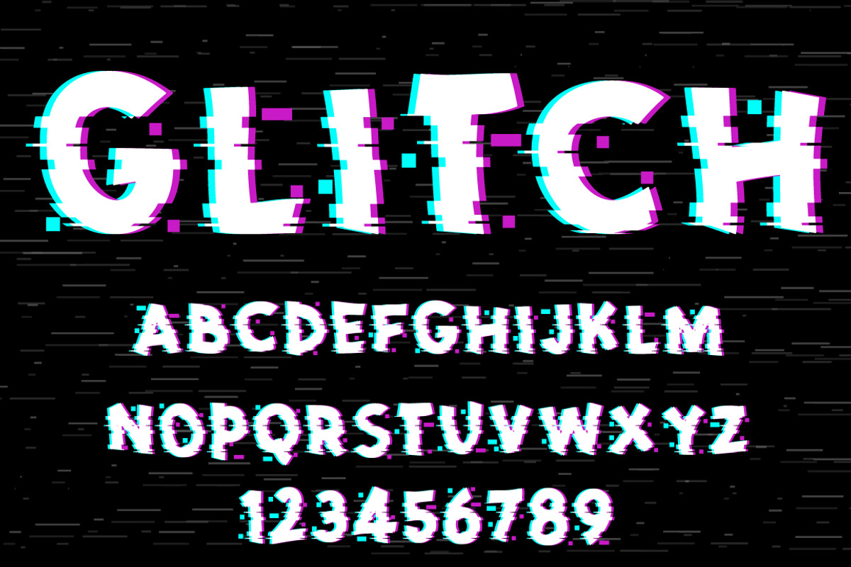 Orange font svg sale 50% preview 4