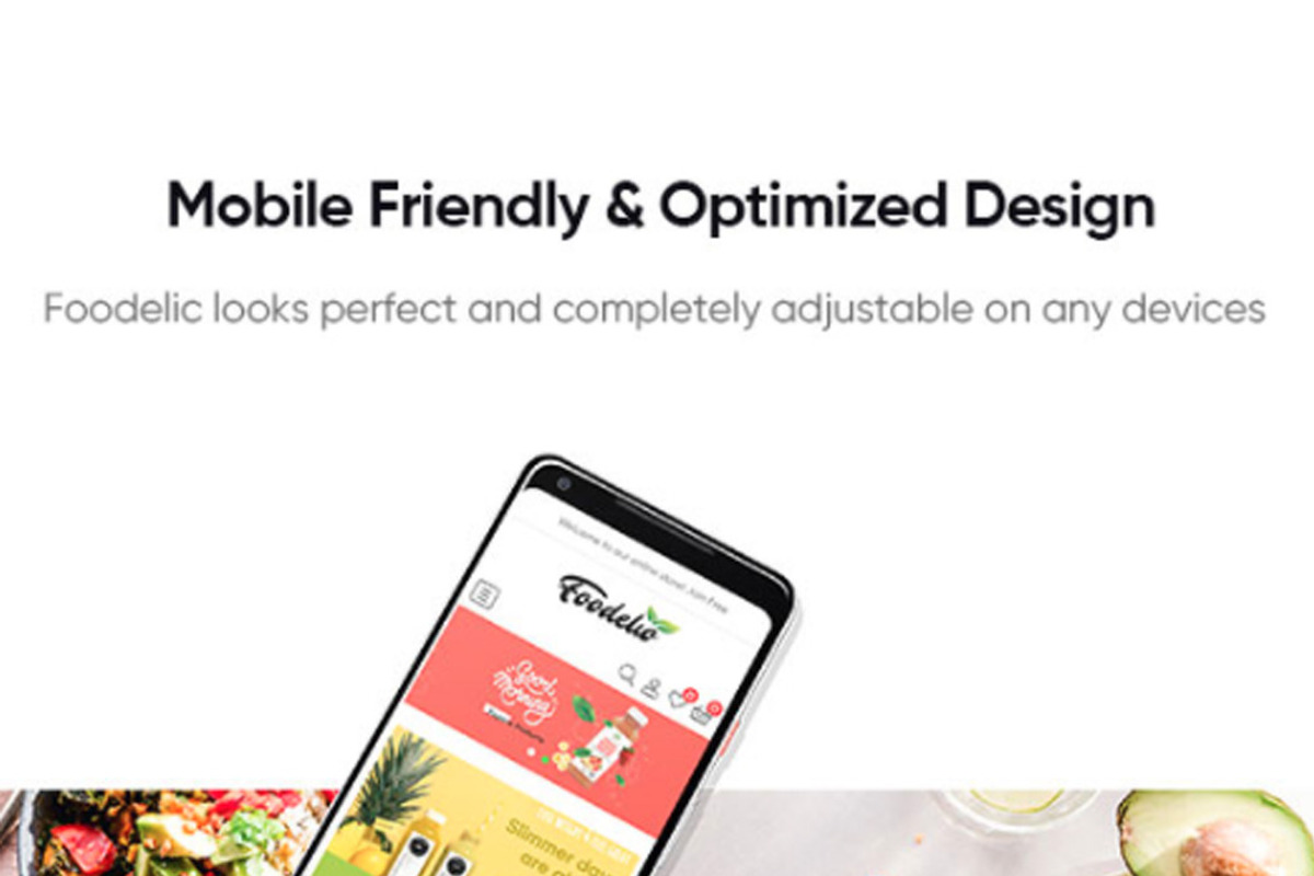 Leo Foodelic - Organic Food Store, a Bootstrap Template by LeoTheme (Photo 13 of 13)