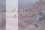 Fengardom | 90% off, a Script Font by Katie Holland (Thumbnail 5 of 7)