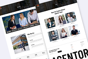 Agentor - Real Estate HTML Template, a HTML Template by TNCFlow (Thumbnail 4 of 5)