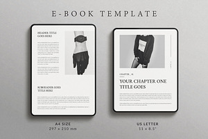 EBook Template CANVA