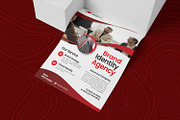 Hyfort Studio - Flyer, a Flyer Template by Esensifiksi.studio (Thumbnail 3 of 3)
