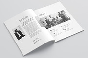 Fashion Lookbook Template, Canva, a Brochure Template by DesVert (Thumbnail 6 of 10)