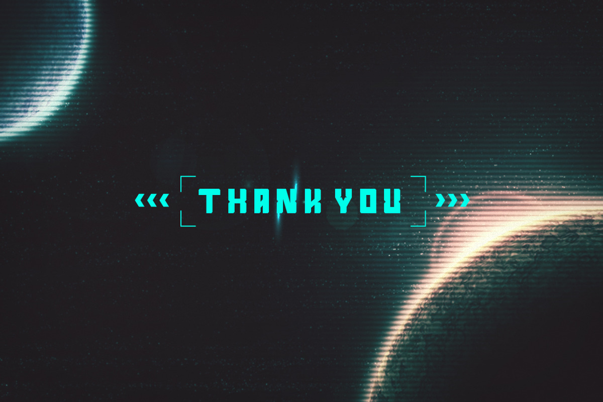 Argenos - Futuristic Font preview 6