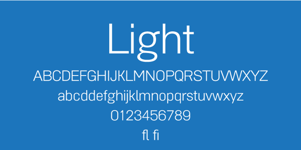 Grammatika, a Sans Serif Font by Aleksandr Sukiasov (Photo 4 of 7)