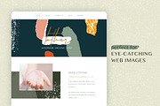 Abstract Collage Patterns, a Pattern Graphic by Anugraha Design (Thumbnail 2 of 11)