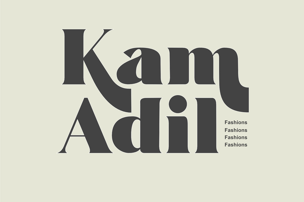 Sadila, a Serif Font by Khoir (Photo 4 of 10)