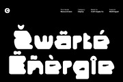 Renosa Drawn, a Sans Serif Font by Craft Supply Co. (Thumbnail 7 of 8)