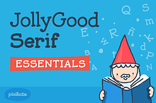 JollyGood Serif Essentials