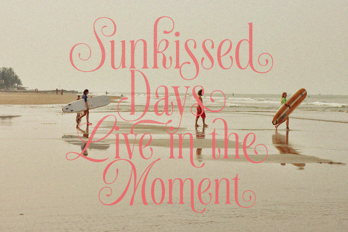 Aurora Moonlight Dreamy Serif, a Serif Font by Letterhend Studio (Photo 5 of 12)