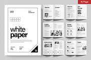 White Paper Bundle, a Brochure Template by ContestDesign (Thumbnail 30 of 30)