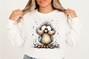 Whimsical Easter Farm Clipart, an Illustration by Craft Nest (Thumbnail 7 of 11)