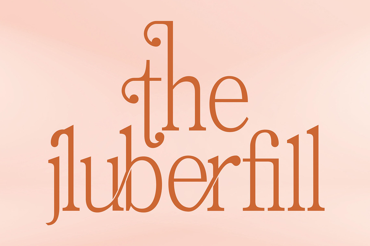 Nebos - Elegant Serif Typeface, a Serif Font by Font Kingdom (Photo 8 of 9)