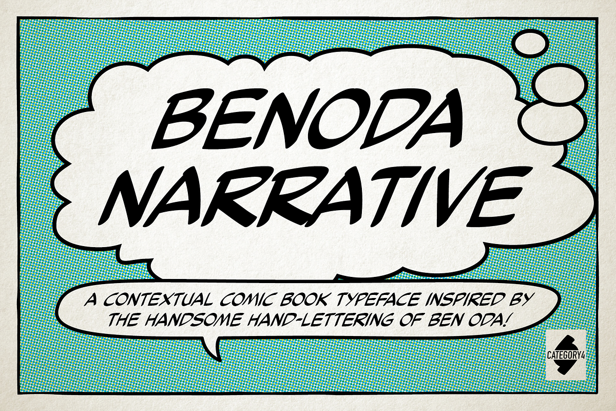 Benoda Narrative