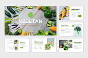 Organic Food & Vegetable Keynote, a Presentation Template by BumbleGraph Studio (Thumbnail 2 of 5)