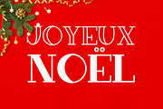 Forever Christmas, a Serif Font by Amber Nest Design (Thumbnail 8 of 14)
