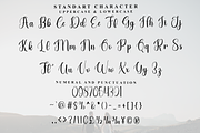 Glowing Heart, a Handwritten Font by InermediaSTUDIO (Thumbnail 4 of 7)