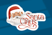 Domillack -  Christmas Font, a Serif Font by Rishsketch (Thumbnail 2 of 15)