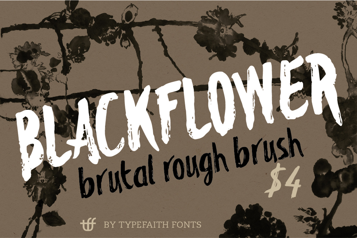 Blackflower