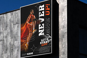 Dustforge Athletic Sports Font, a Slab Serif Font by Serbaneka Studio (Thumbnail 2 of 8)