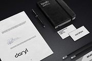 Codda Rounded Logo Font, a Sans Serif Font by Artiveko (Thumbnail 9 of 9)