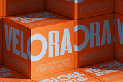 Rettiko - Bold Condensed Typeface, a Sans Serif Font by SilverStag Type Foundry (Thumbnail 16 of 20)