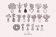 Cozy Autumn Hand Drawn Collection, a Seasonal Illustration by Leila Divine (Thumbnail 13 of 29)