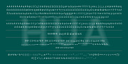 Hua, a Sans Serif Font by YXType (Thumbnail 10 of 10)
