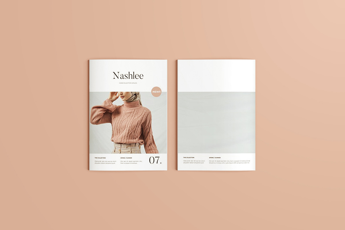 Magazine / Brochure Mockup, a Books & Magazine Mockup by Mockup Supper (Photo 23 of 27)