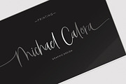 Cendonagh | Modern Script, a Script Font by Jhoel Design (Thumbnail 10 of 15)