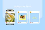 Food Canva Template for Instagram, a Social Media Template by Moodwave Studio (Thumbnail 7 of 8)