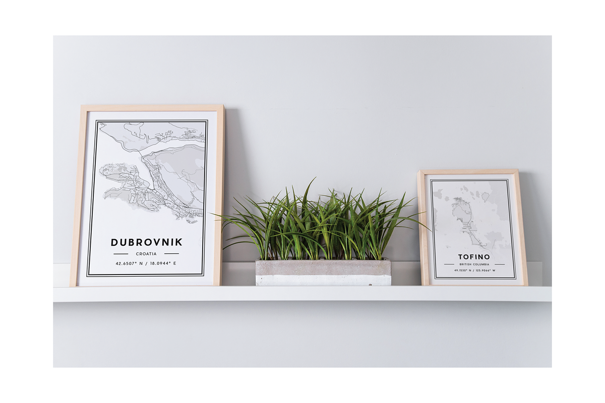 Frame Mockup Bundle - Etna, a Household Mockup by Saguaro Digital (Photo 10 of 10)