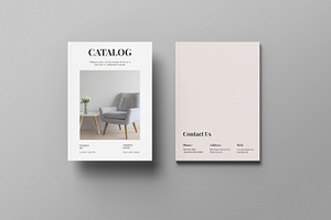 Catalog Tempalte