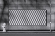 Billboard Mockup, an Advertising Mockup by mockupbuys (Thumbnail 2 of 5)