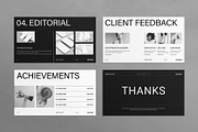 Portfolio Presentation Template, a Presentation Template by E-Type (Thumbnail 4 of 4)