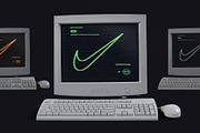 CRT Monitor Effect, a Texture Graphic by Davide Bassu (Thumbnail 7 of 8)