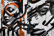 440 MJ Sref Codes for Mixed Media, an Illustration by Sevenstyles (Thumbnail 9 of 14)