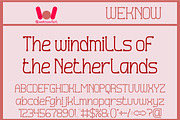 Everything Perfect font, a Serif Font by weknow (Thumbnail 2 of 8)